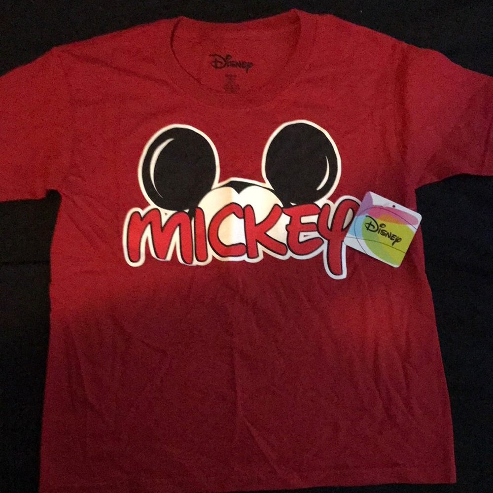 Disney Mickey Mouse t shirt